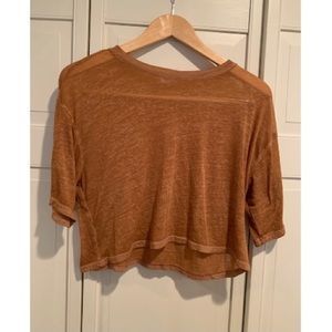 Forever 21 Crop top